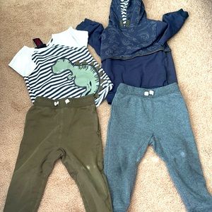 Jarvis archer matching sets